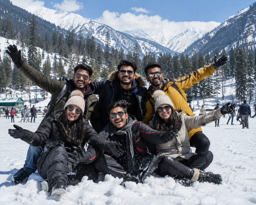 Bigdreamholiday manali