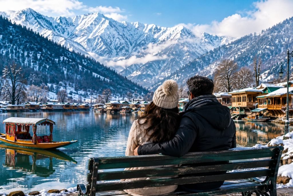 Kashmir Couple Package