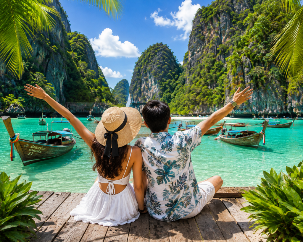 best thailand trip