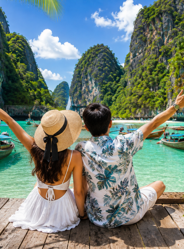 best thailand trip