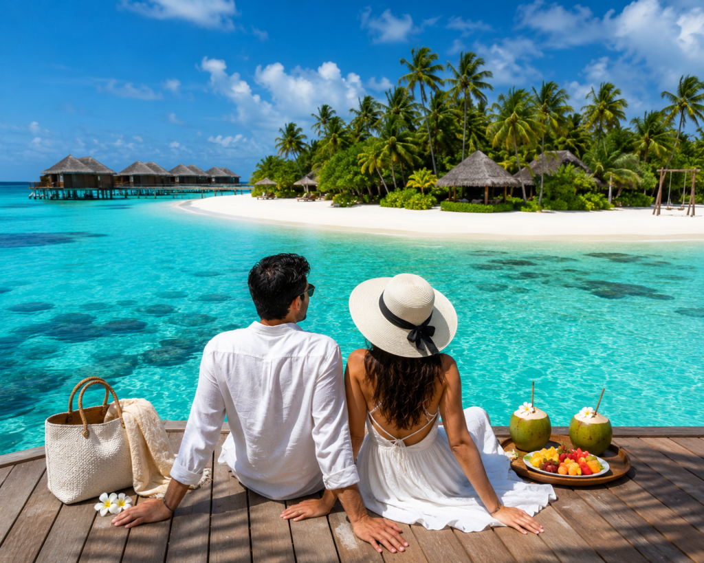 couple malvides trip