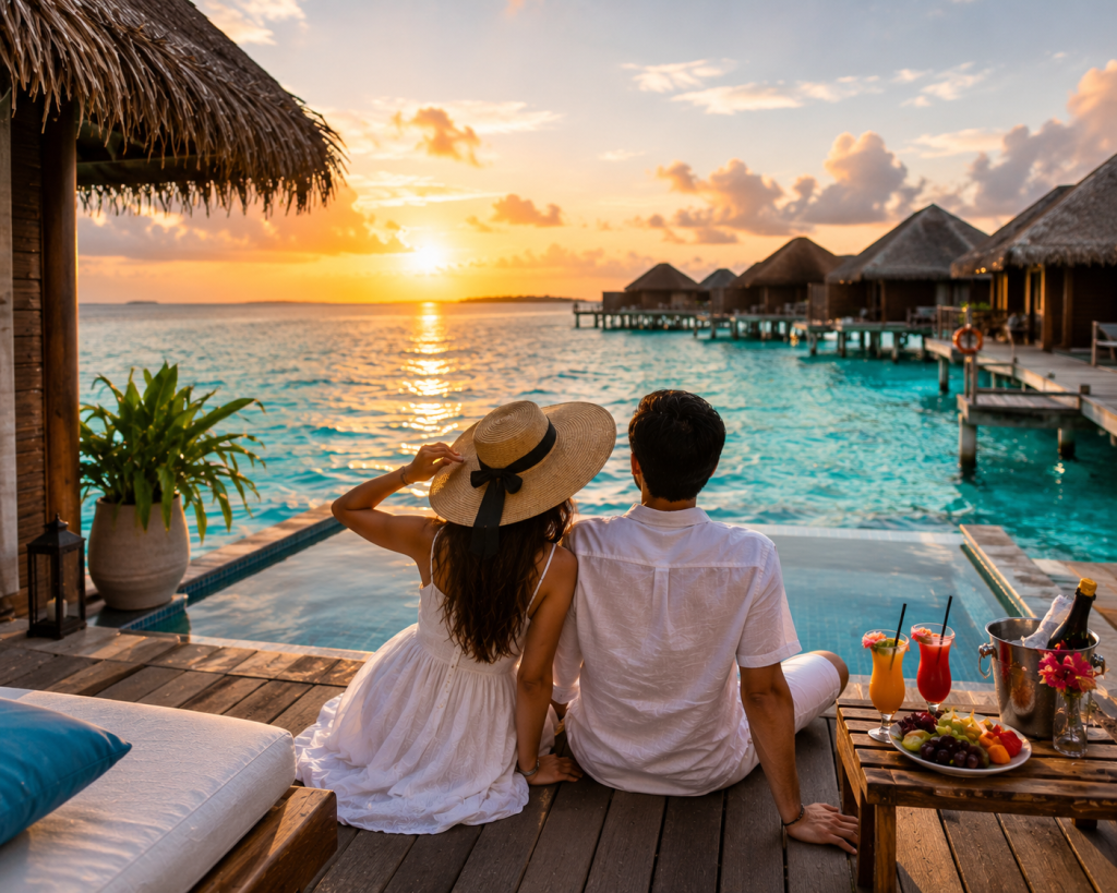 maldives with big dream holiday
