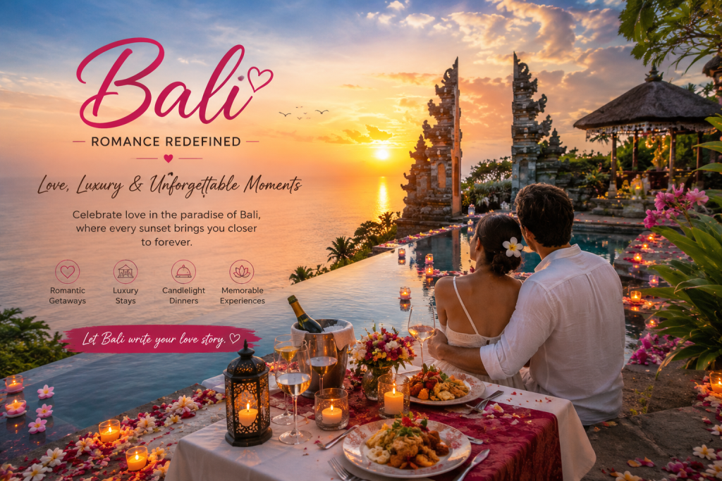romantic trip with bigdreamholiday