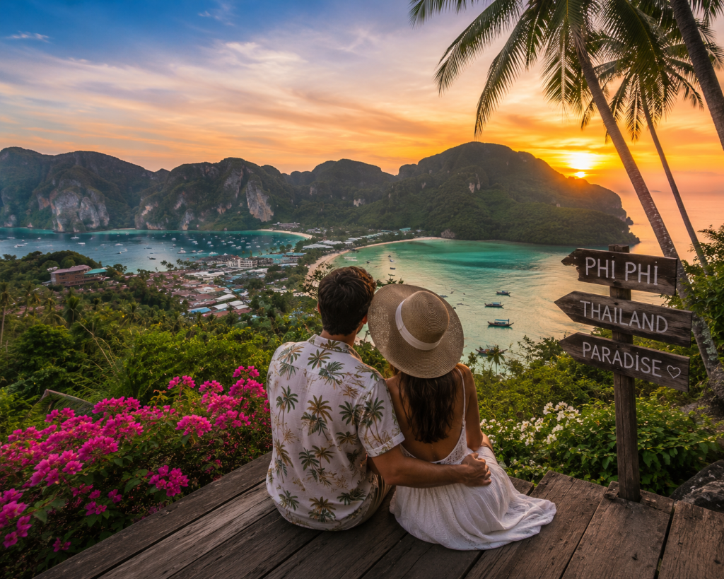 thailand trip