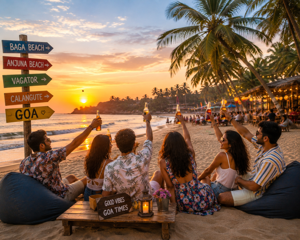 goa group