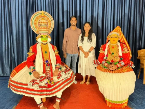 Kathakali Show 