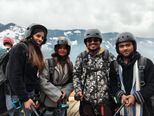 Manali Group trips